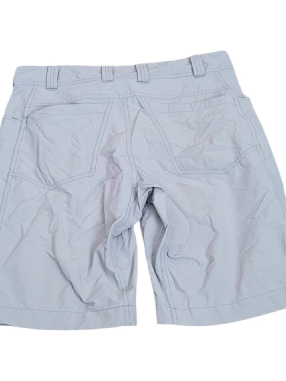 Arc'teryx Perimeter Shorts Gray Technical Hiking Shorts Sz 30 - Picture 3 of 7